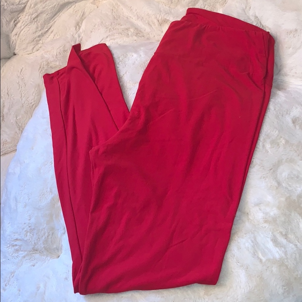 Lularoe TC leggings